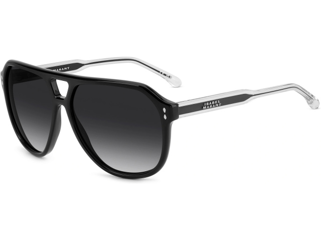 ISABEL MARANT IM 0216/S 807 Black