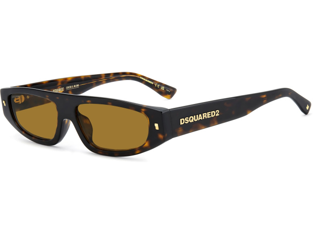 DSQUARED2 D2 0184/G/S 086 Havana