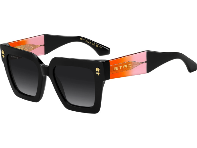 ETRO 0113/S OIT Black Red