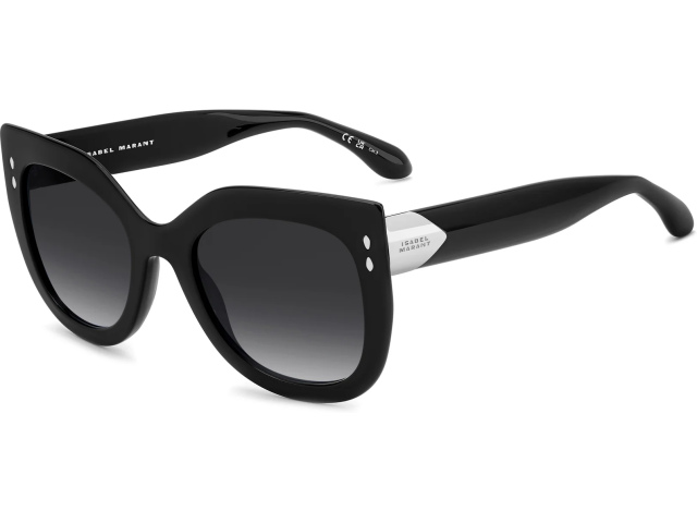 ISABEL MARANT IM 0227/S BSC Black Silver