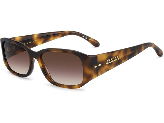 ISABEL MARANT IM 0240/S 086 Havana