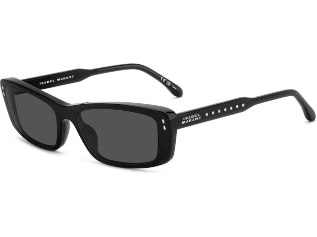 ISABEL MARANT IM 0243/G/S 807 Black