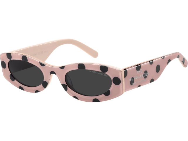 MARC JACOBS MARC 858/G/S 130 Pink Black