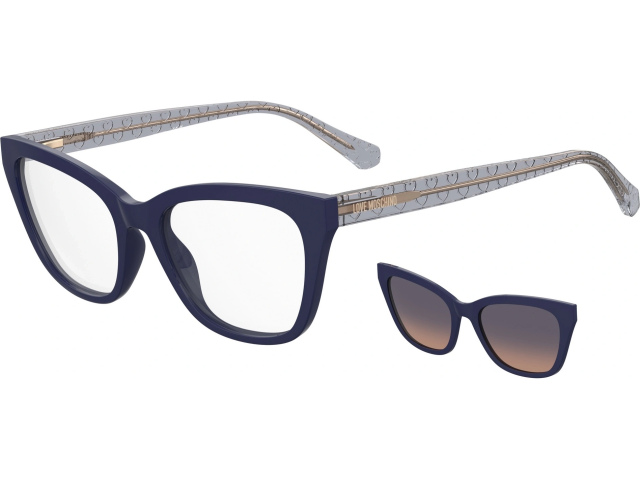 � �������������� �������� MOSCHINO LOVE MOL071/CS PJP Blue
