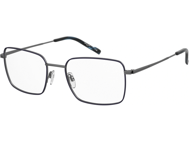 PIERRE CARDIN P.C. 6914 9T9 Matte Ruthenium Blue