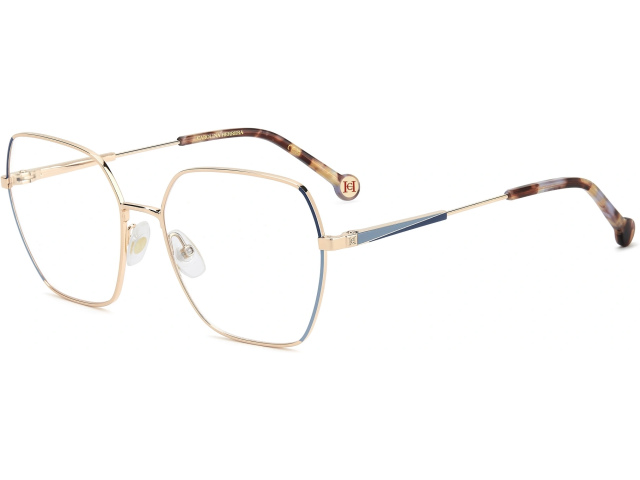 CAROLINA HERRERA HER 0337 LKS Gold Blue