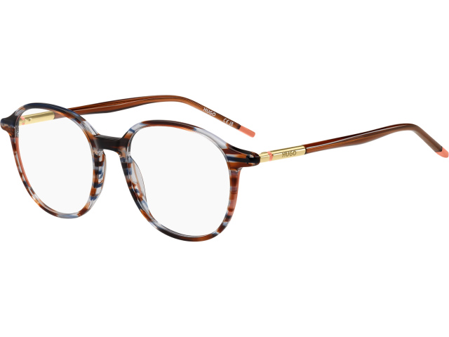 HUGO HG 1380 F9O Brown Striped Orange
